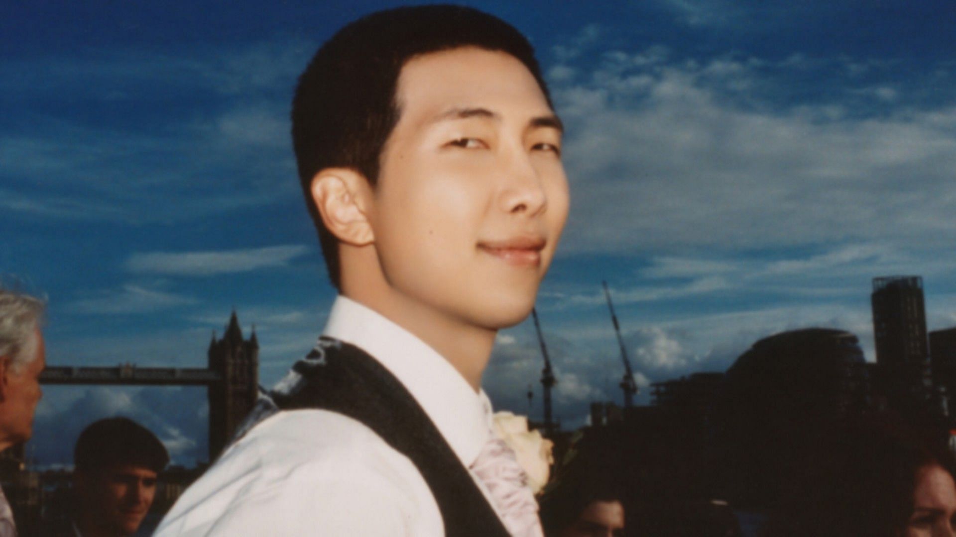 RM (Image via Weverse)
